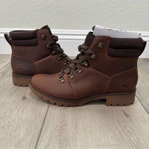 Timberland Women’s Ellendale Water Resistant Hiking Boot